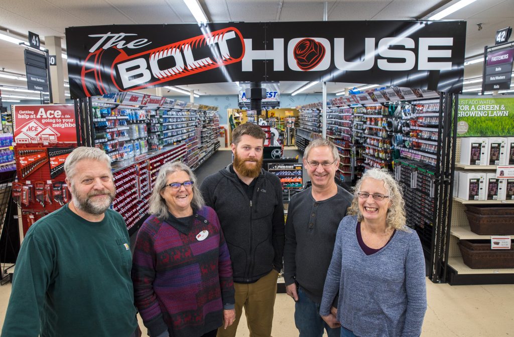 In Their Own Words Hastings Ace Hardware S Jerry And Lyndy Bolthouse